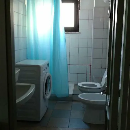 Дом отдыха Comodo Con Giardino Тортоли